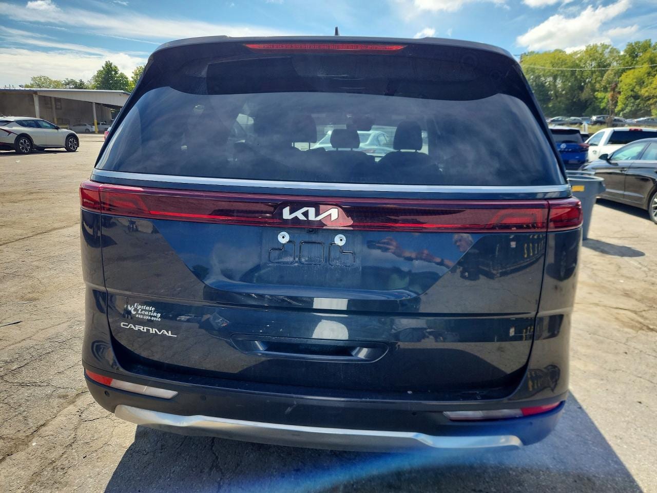 2024 Kia Carnival Sx 14