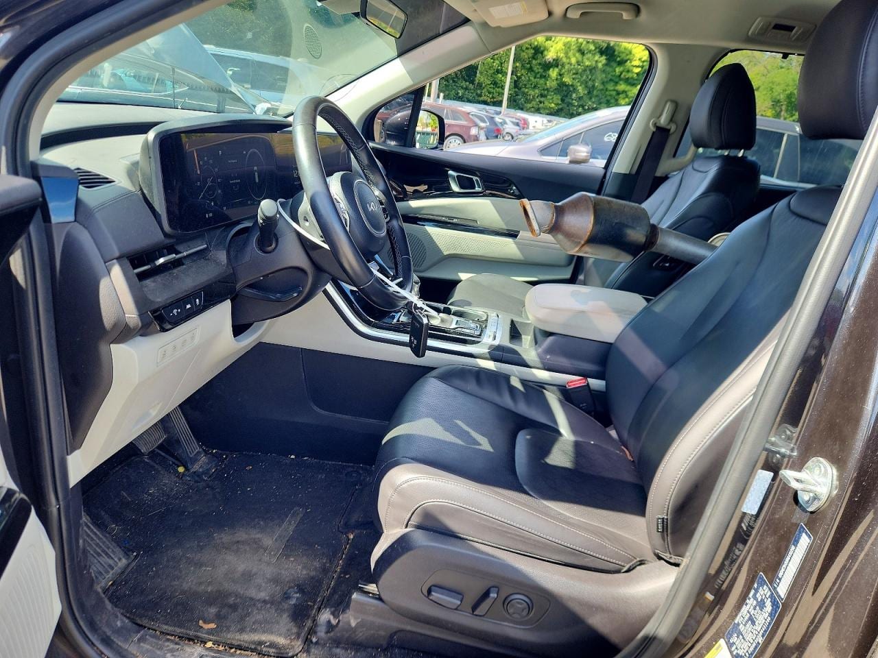2024 Kia Carnival Sx 15