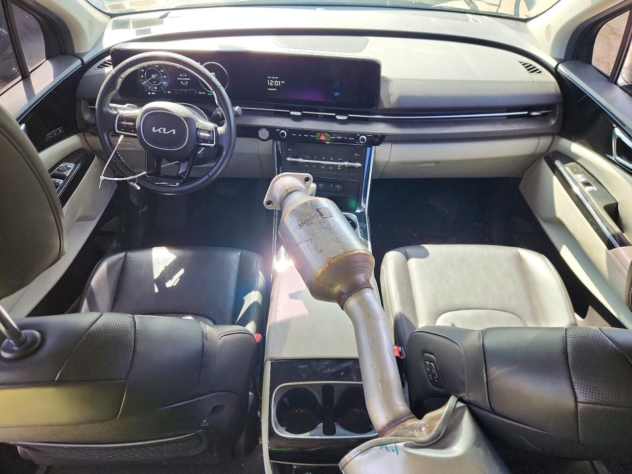 2024 Kia Carnival Sx 16