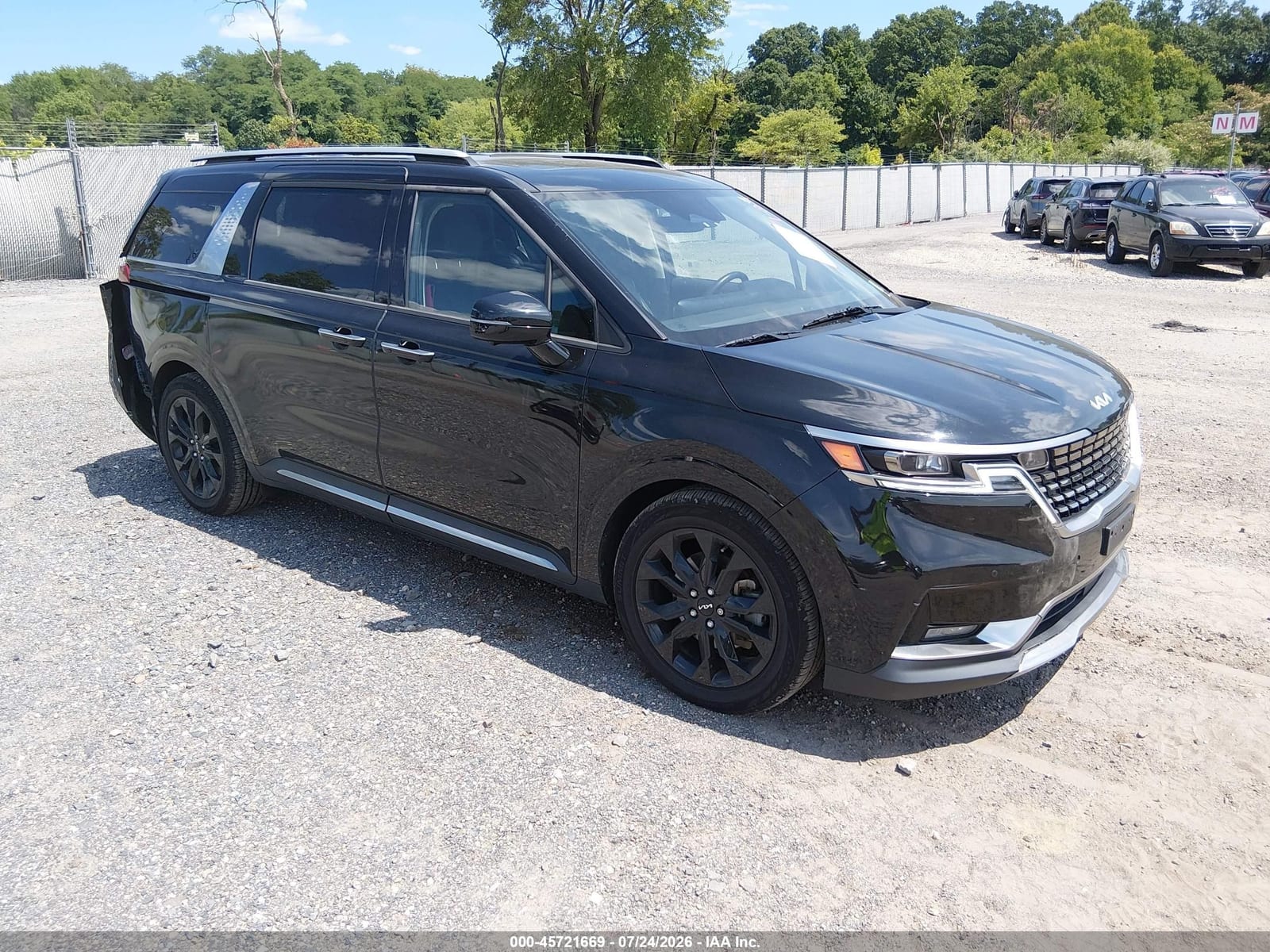 2024 Kia Carnival Mpv Sx Prestige