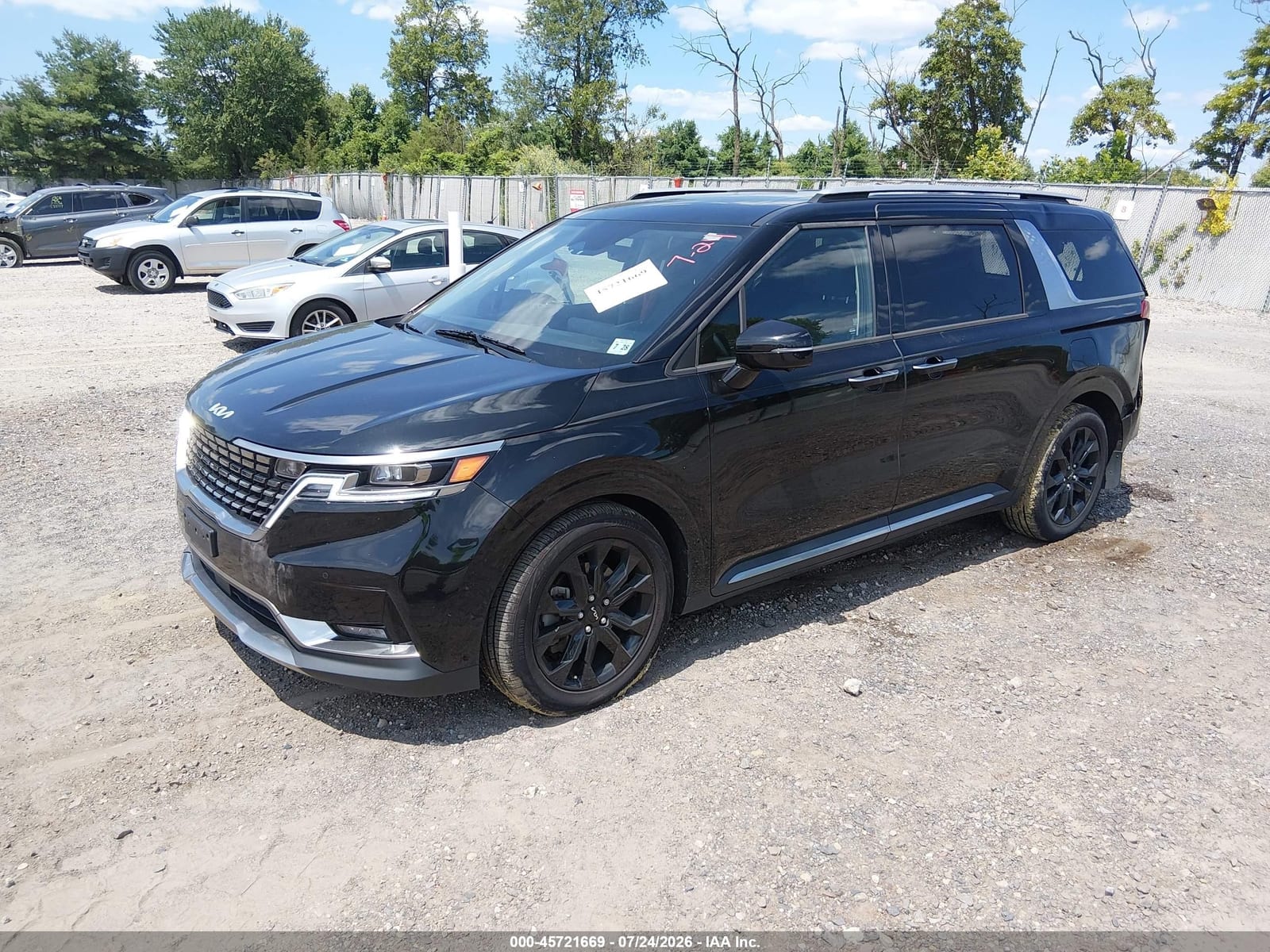 2024 Kia Carnival Mpv Sx Prestige 2