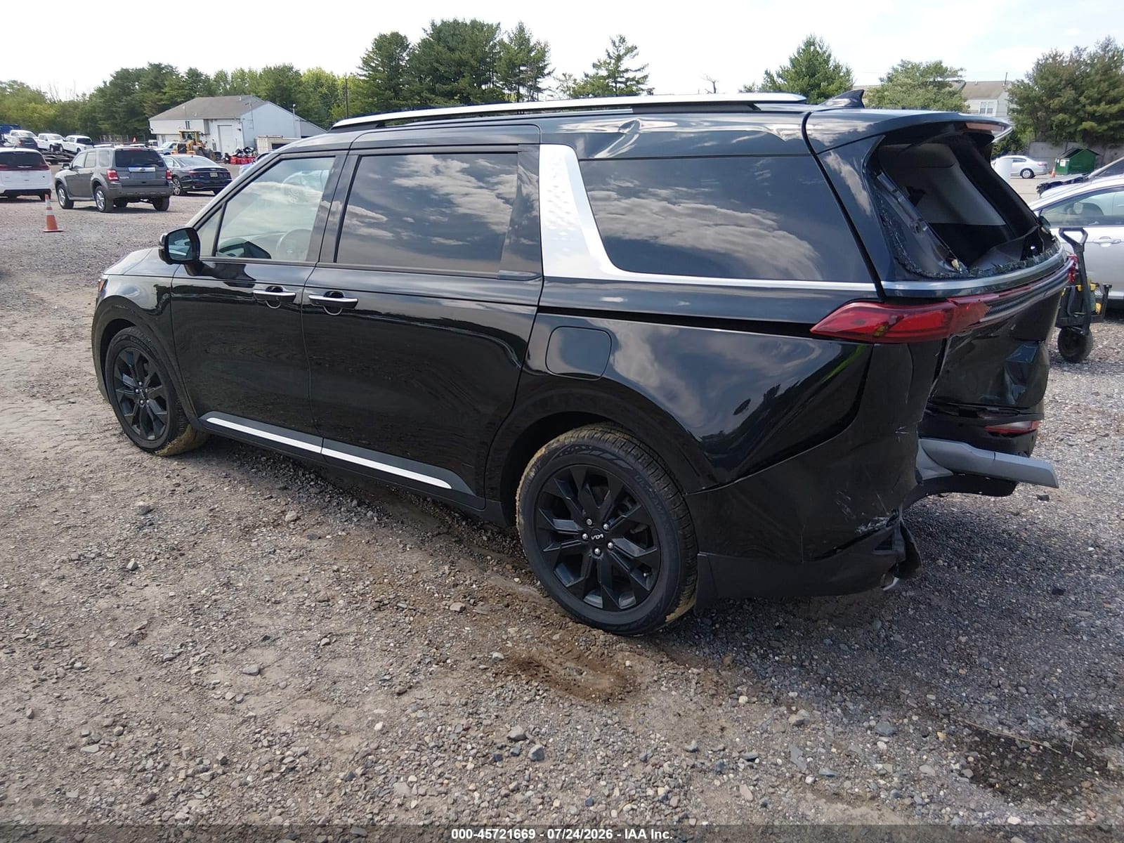 2024 Kia Carnival Mpv Sx Prestige 3