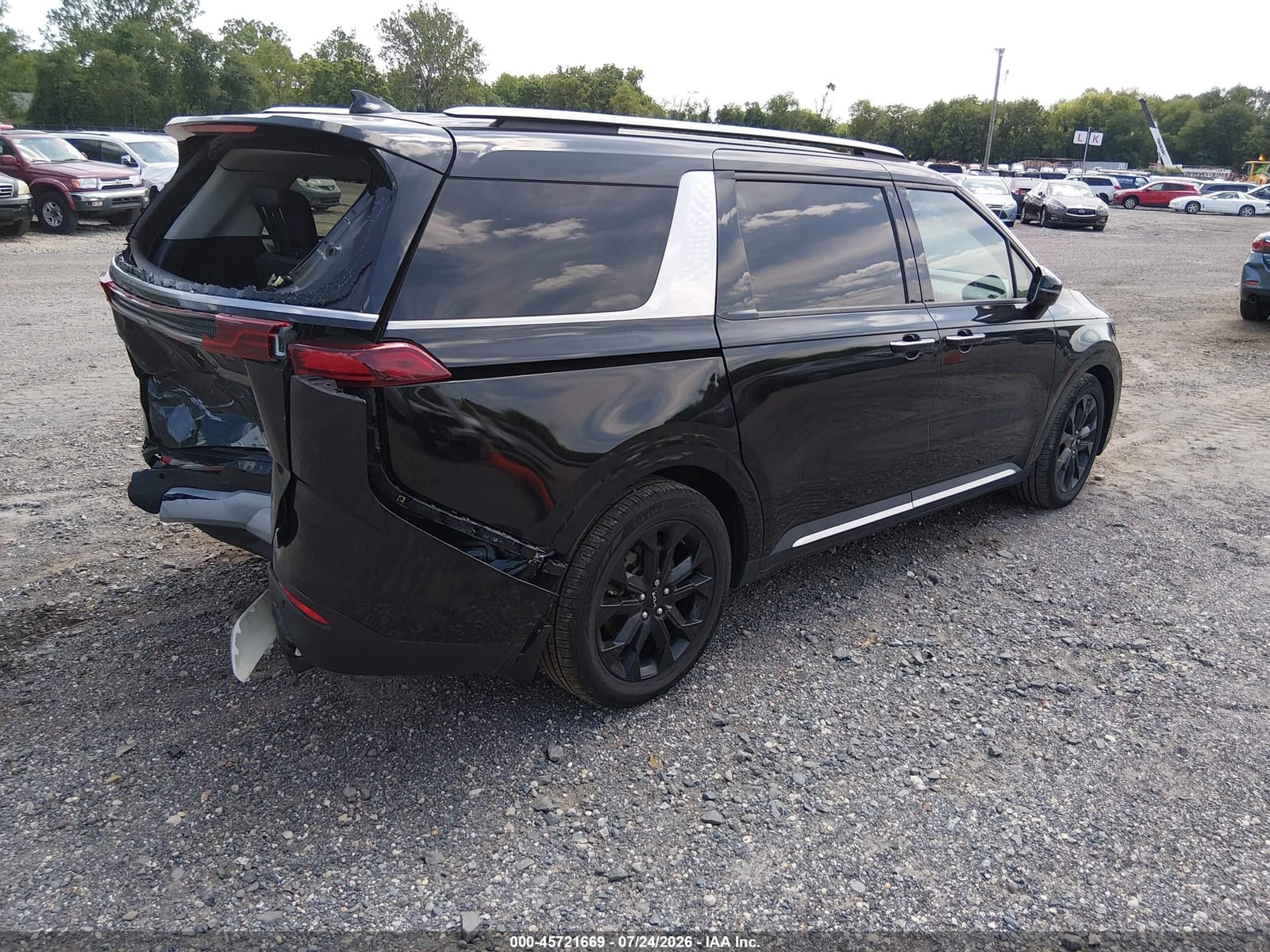 2024 Kia Carnival Mpv Sx Prestige 4