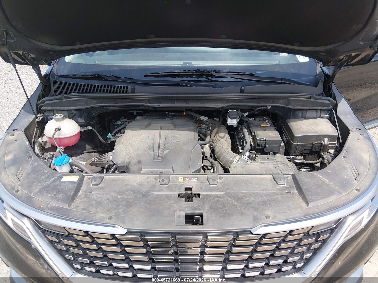 2024 Kia Carnival Mpv Sx Prestige 10
