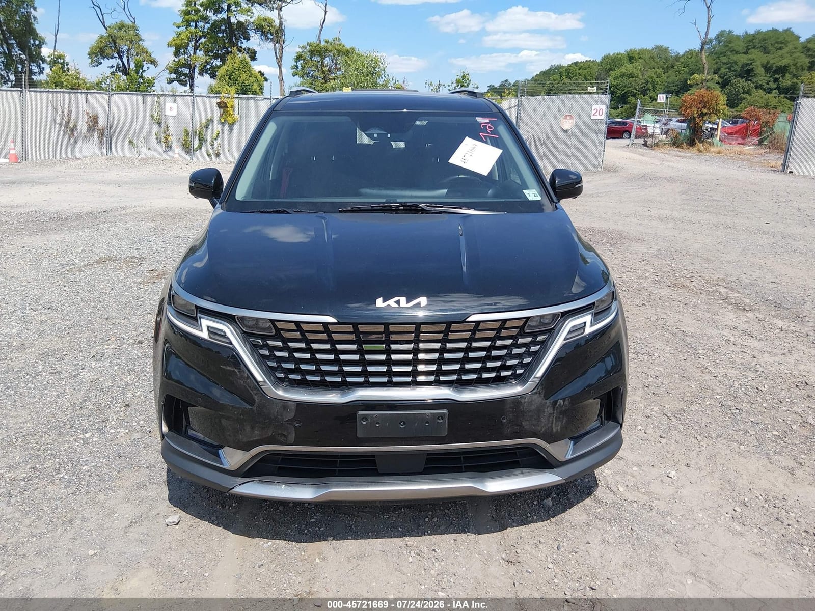 2024 Kia Carnival Mpv Sx Prestige 12