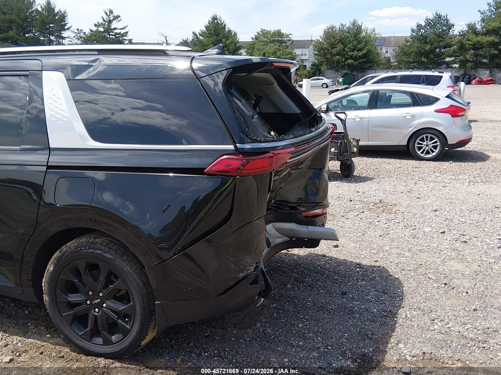 2024 Kia Carnival Mpv Sx Prestige 17