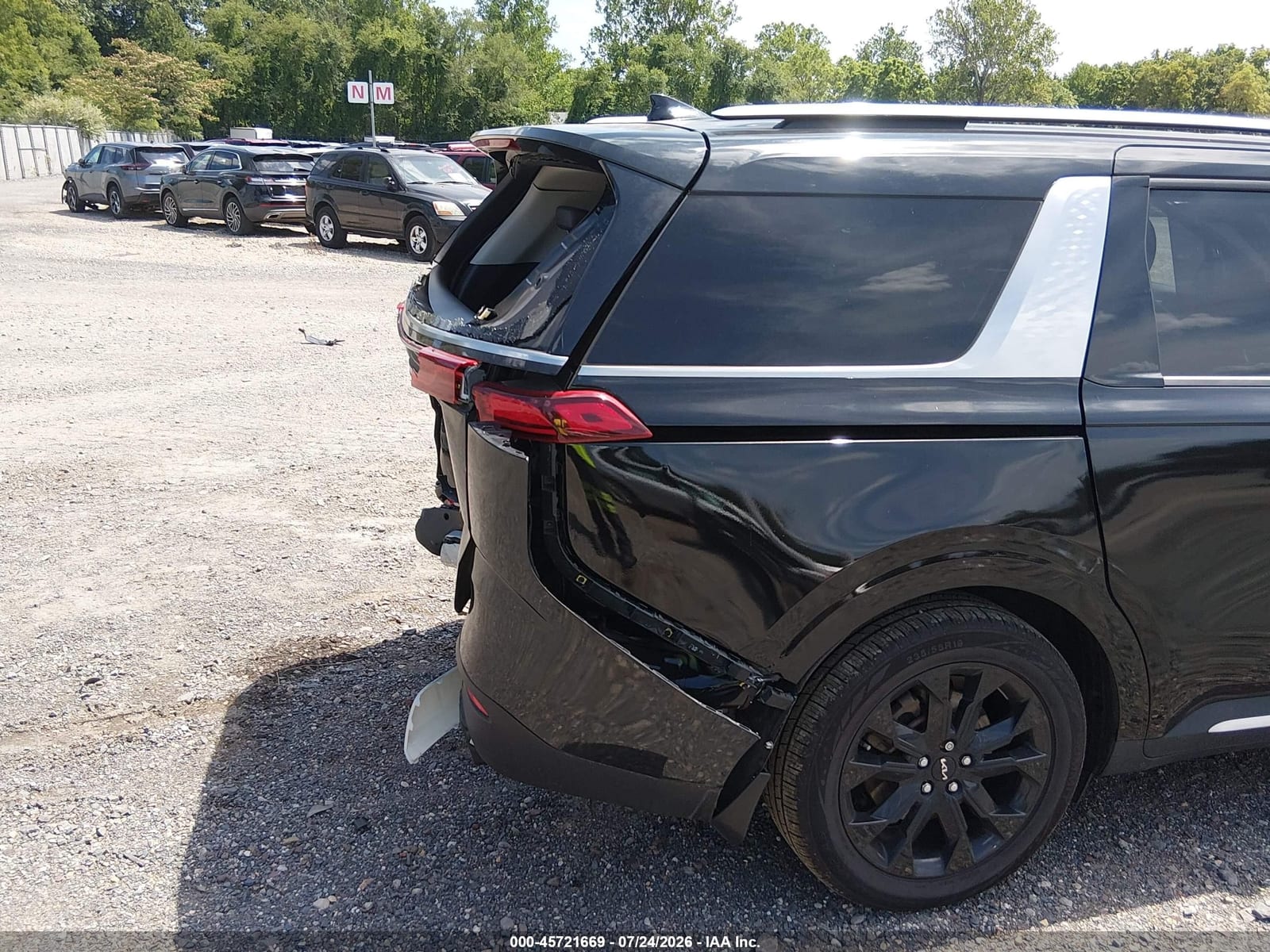2024 Kia Carnival Mpv Sx Prestige 18