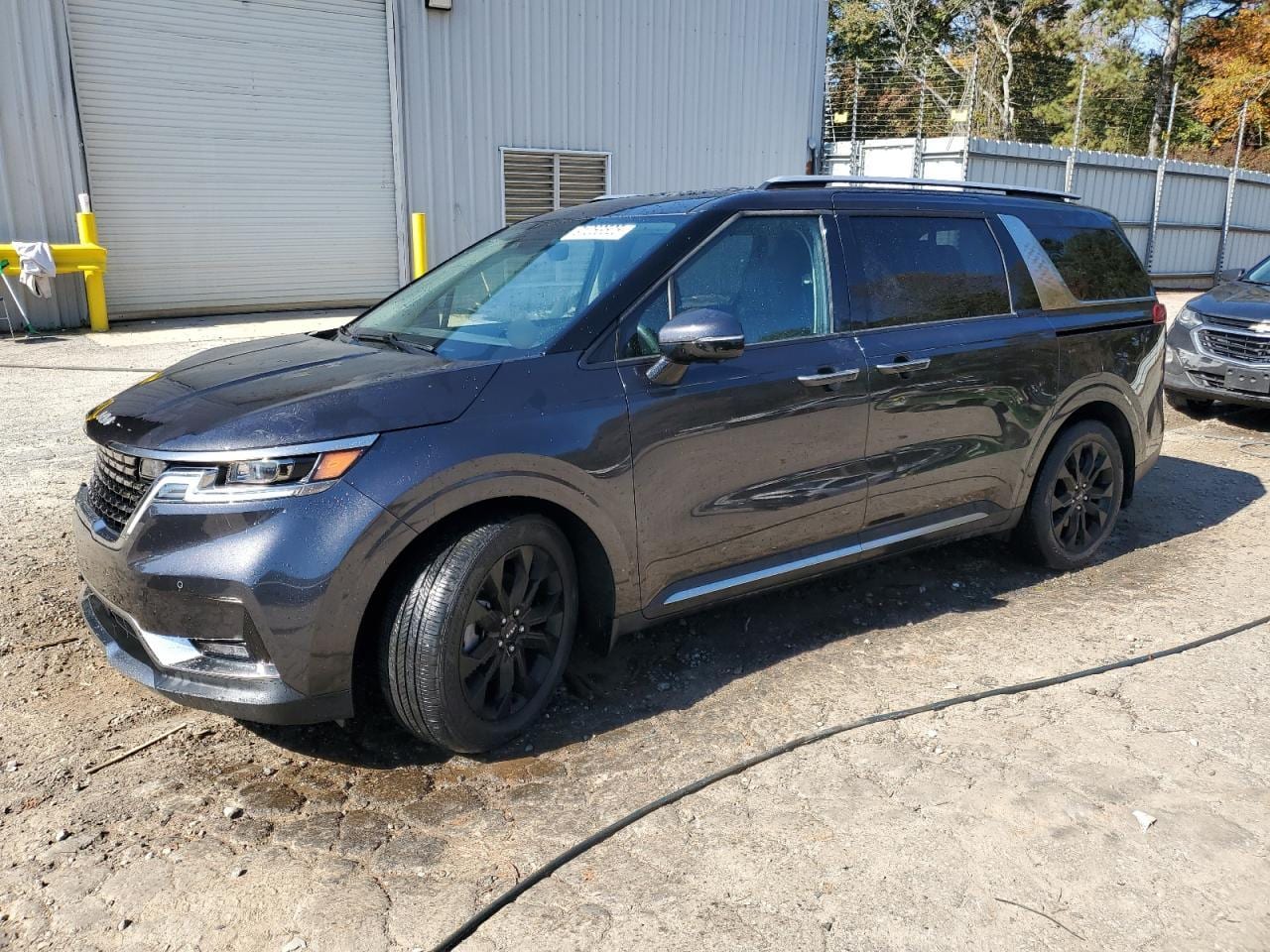 2023 Kia Carnival Sx 9