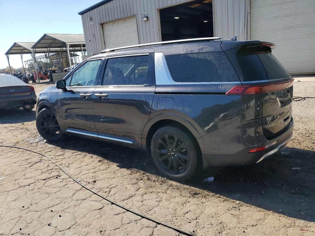 2023 Kia Carnival Sx 10