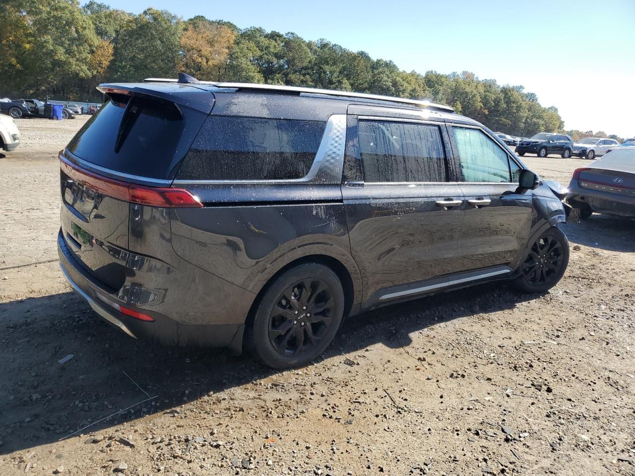 2023 Kia Carnival Sx 11