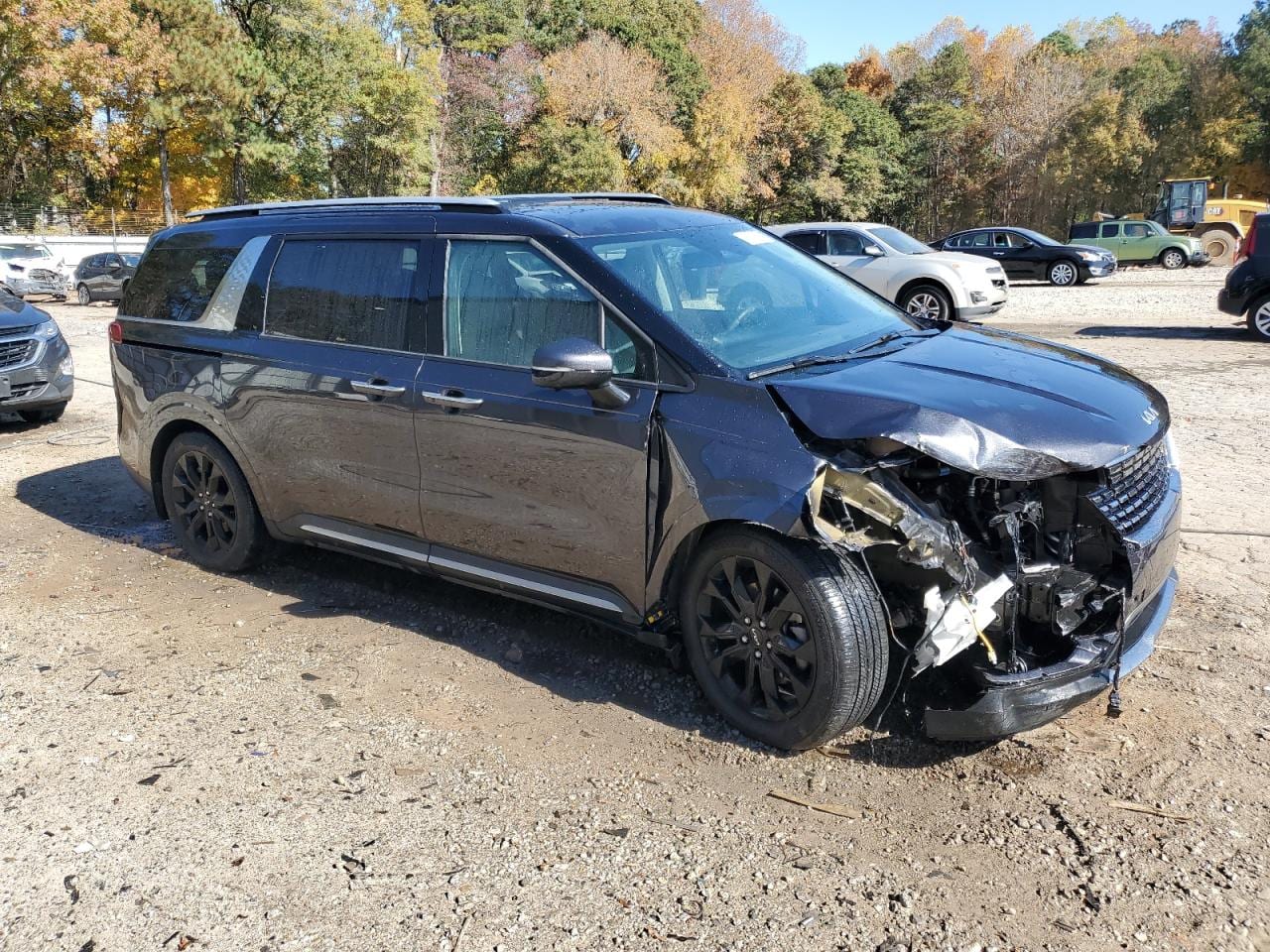 2023 Kia Carnival Sx 12
