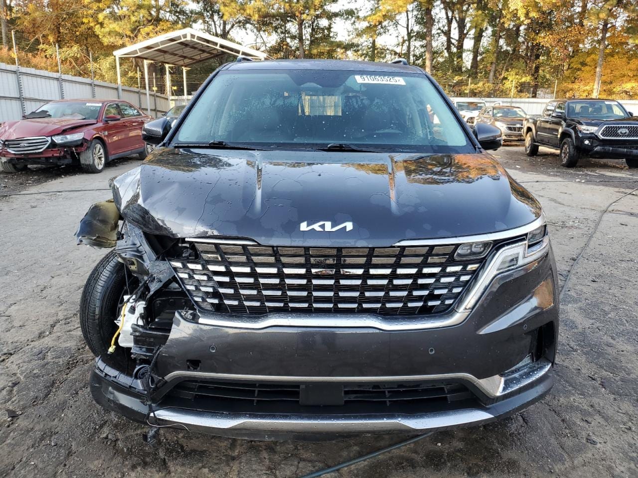2023 Kia Carnival Sx 13