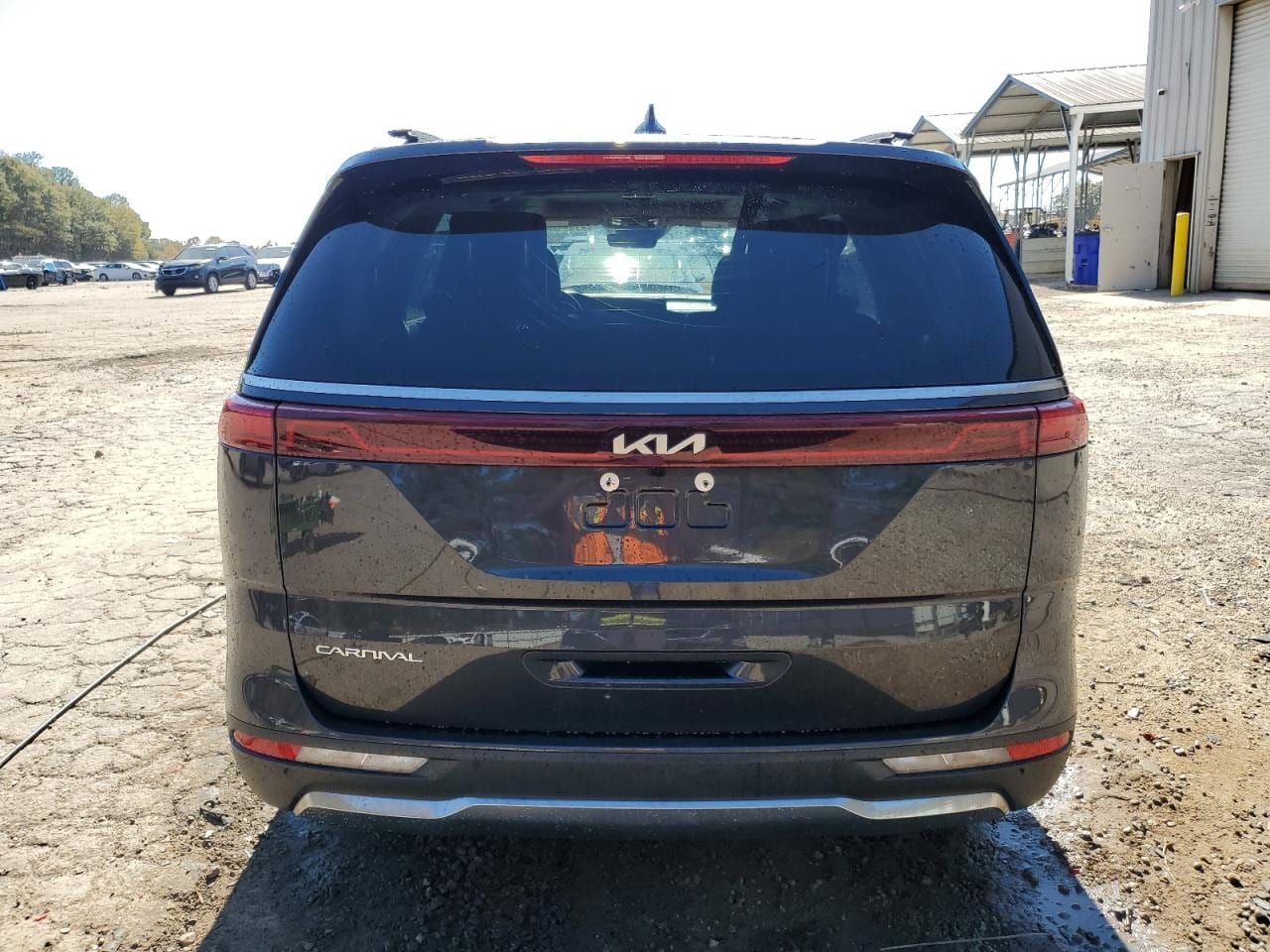 2023 Kia Carnival Sx 14