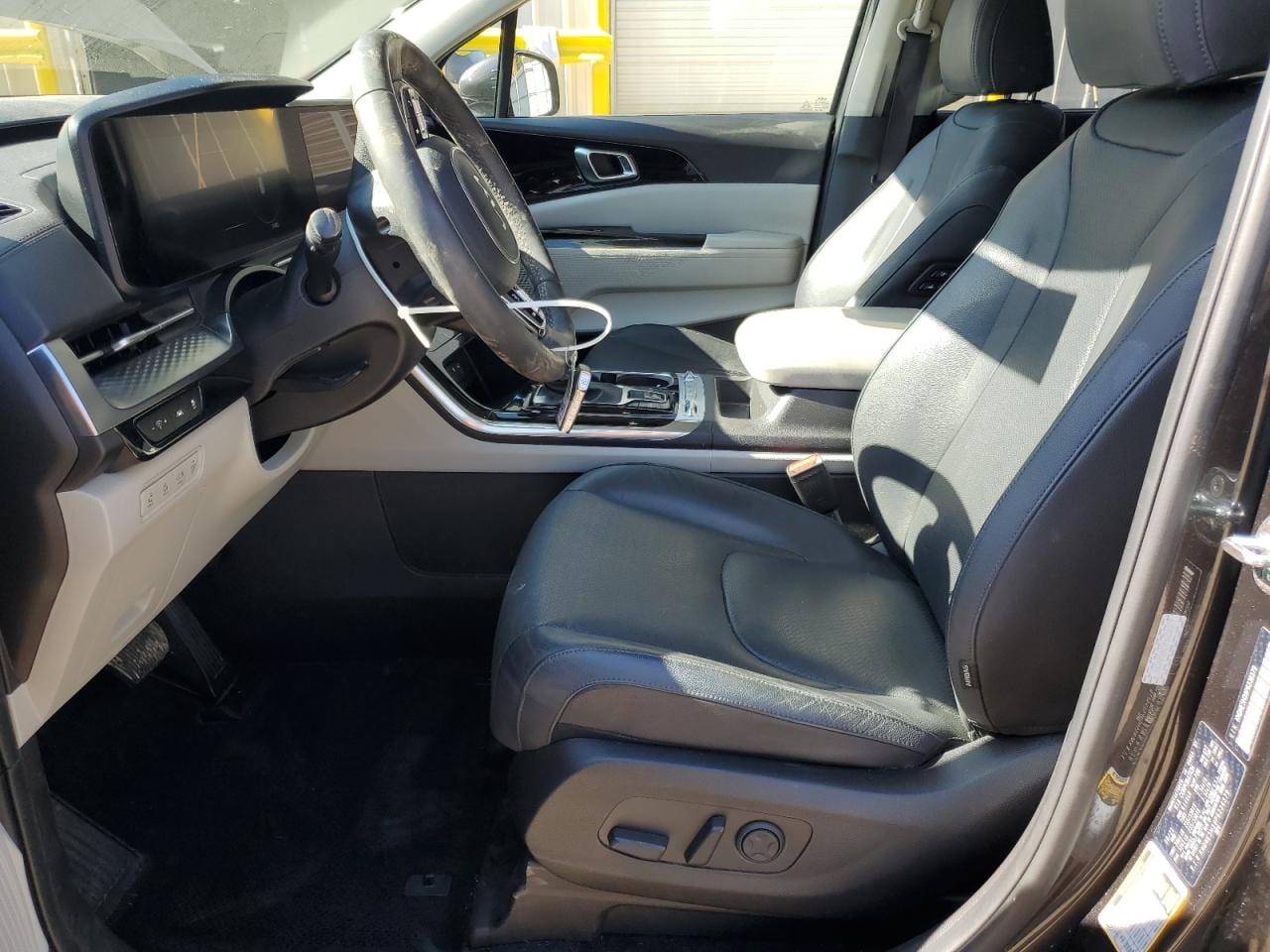 2023 Kia Carnival Sx 15