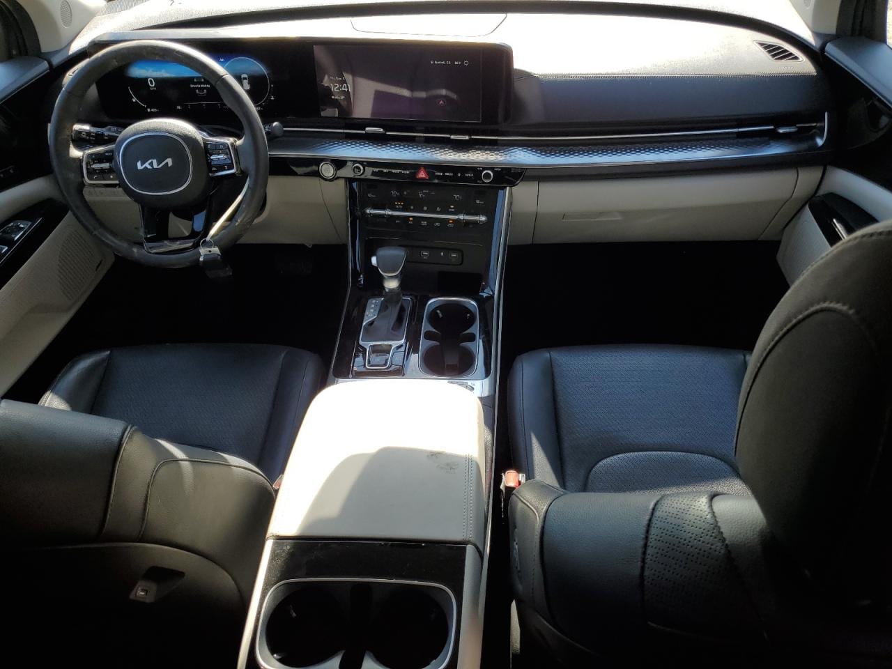 2023 Kia Carnival Sx 16