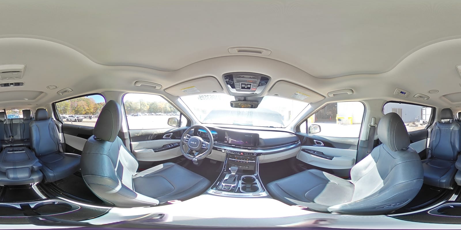 2023 Kia Carnival Sx 23