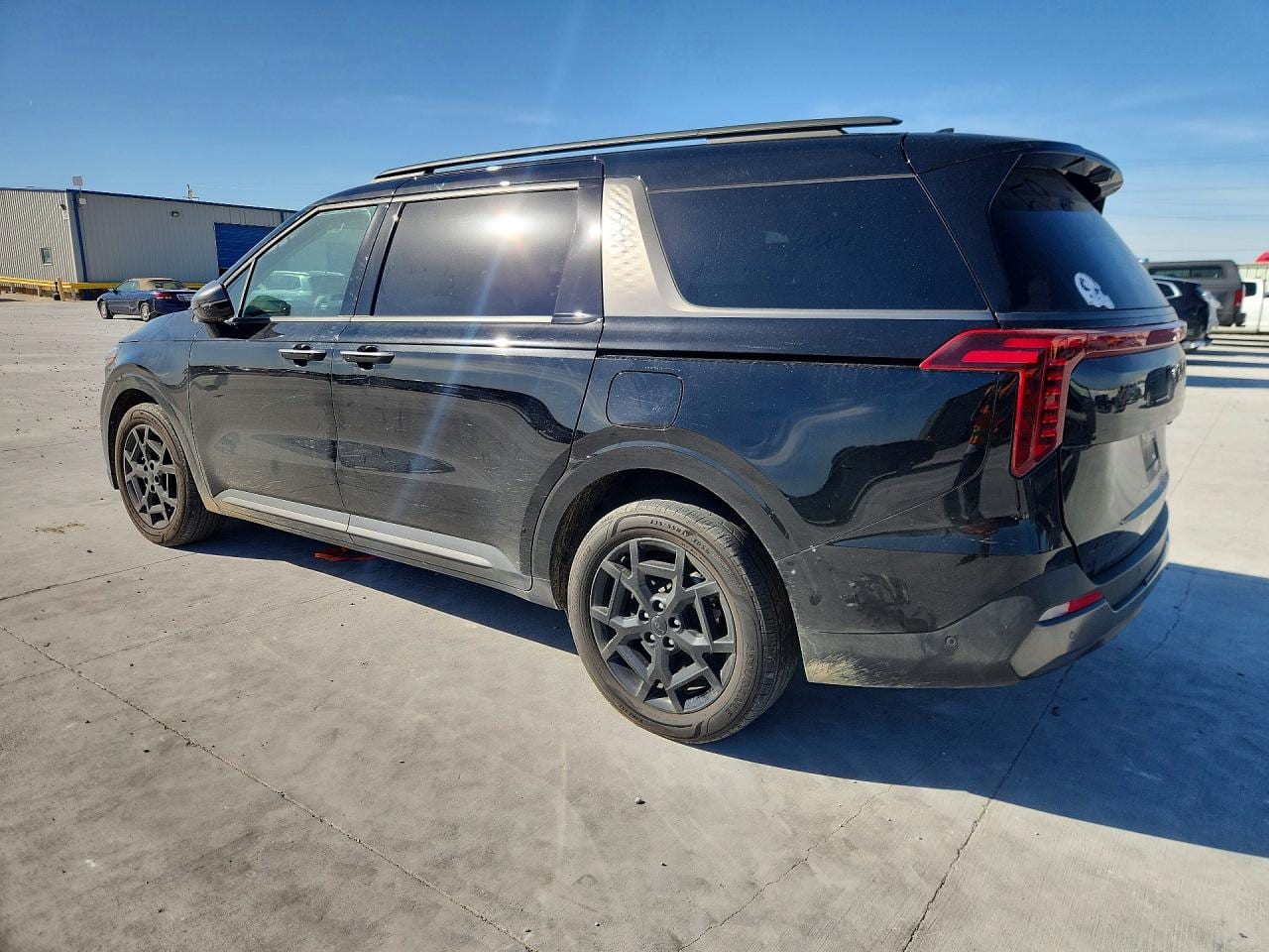 2025 Kia Carnival Sx Prestige 10
