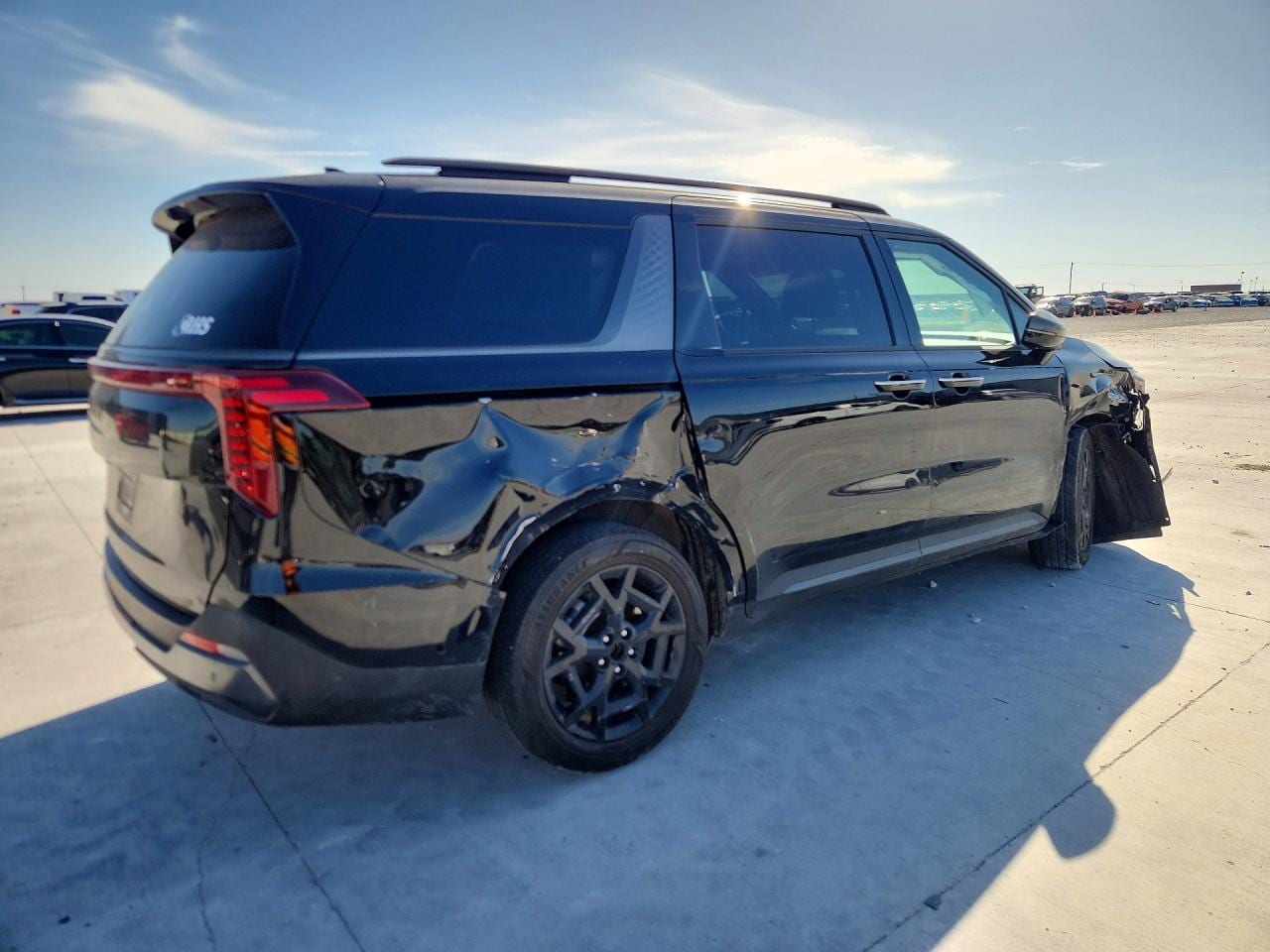 2025 Kia Carnival Sx Prestige 11