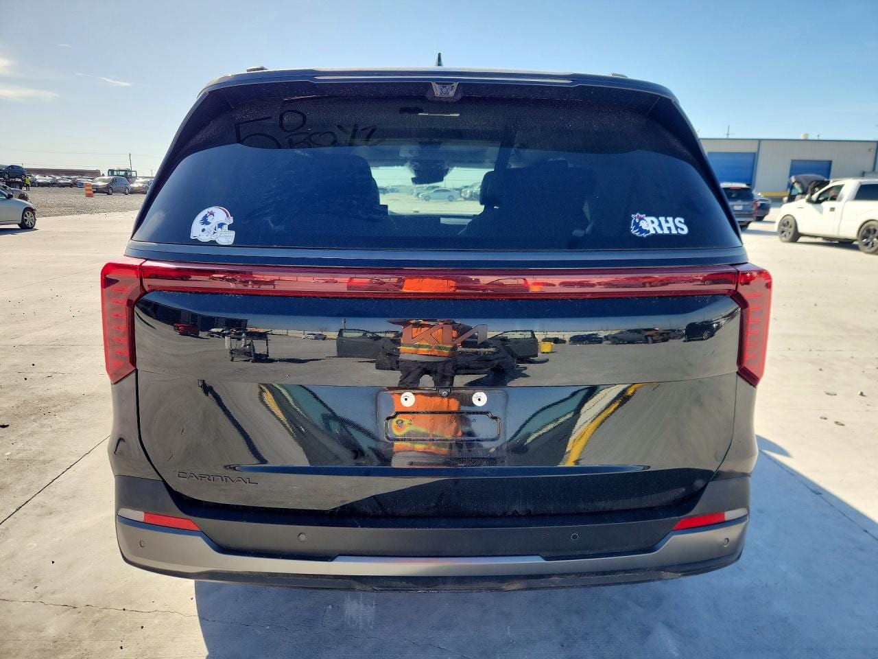 2025 Kia Carnival Sx Prestige 13