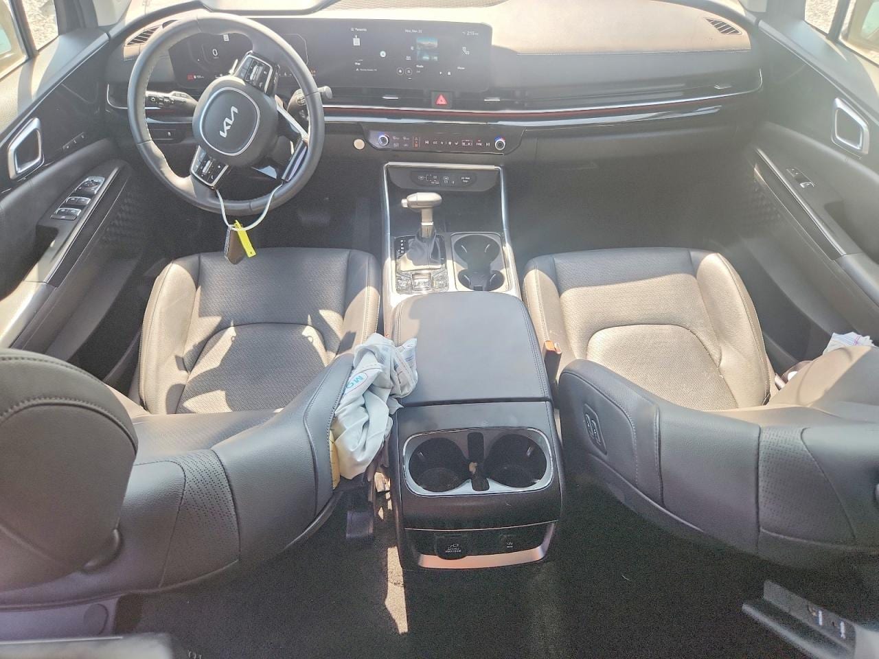 2025 Kia Carnival Sx Prestige 15