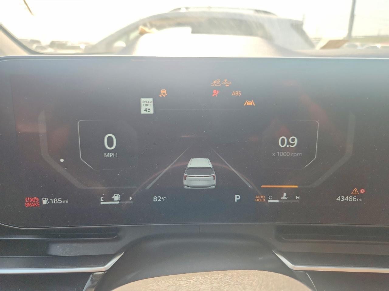 2025 Kia Carnival Sx Prestige 16