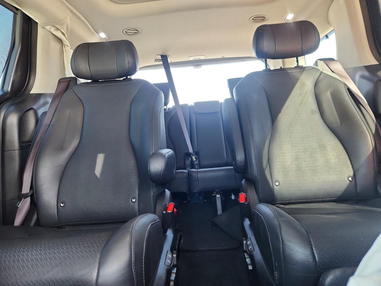 2025 Kia Carnival Sx Prestige 17