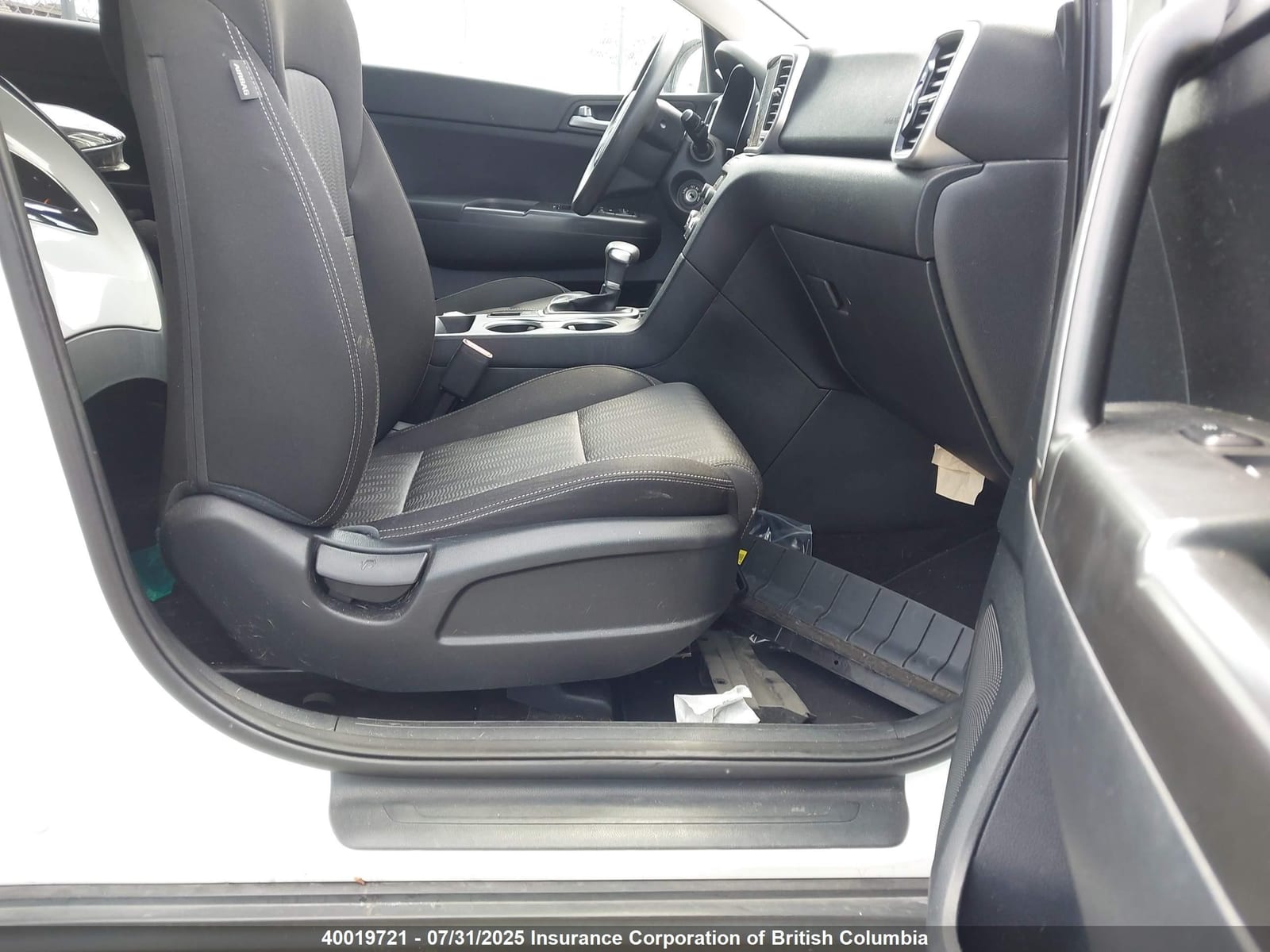 2021 Kia Sportage Lx 10
