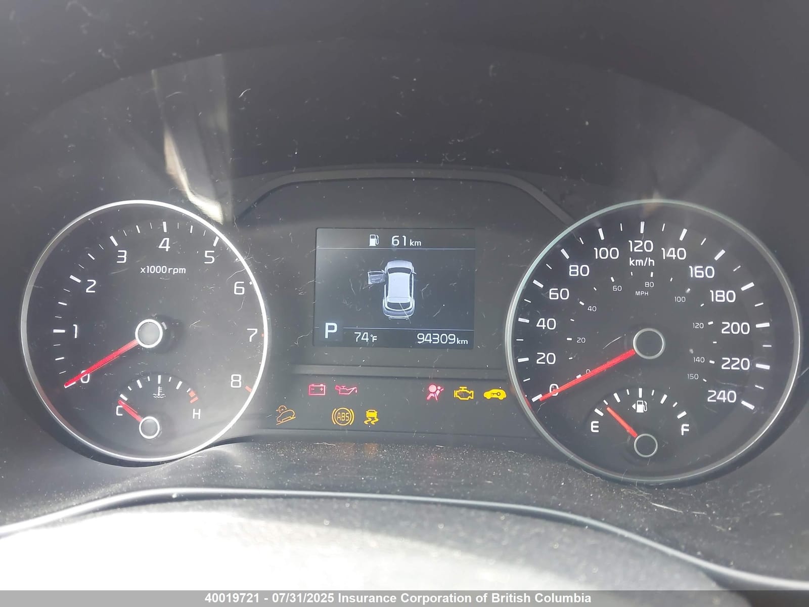 2021 Kia Sportage Lx 12