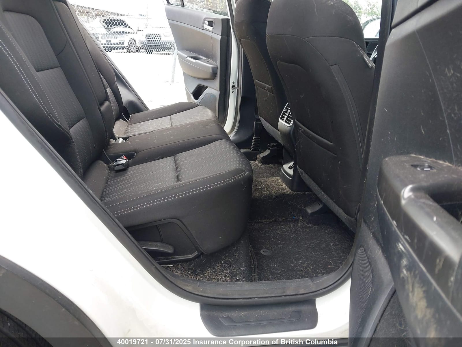 2021 Kia Sportage Lx 13