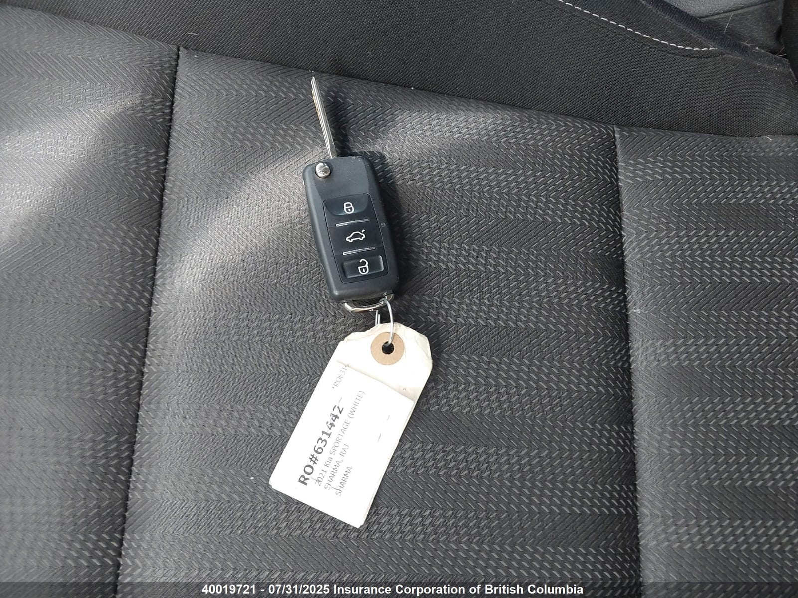 2021 Kia Sportage Lx 16