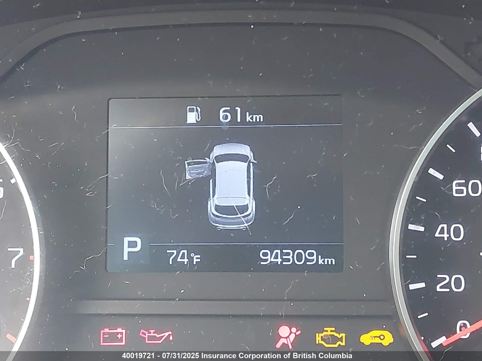 2021 Kia Sportage Lx 21