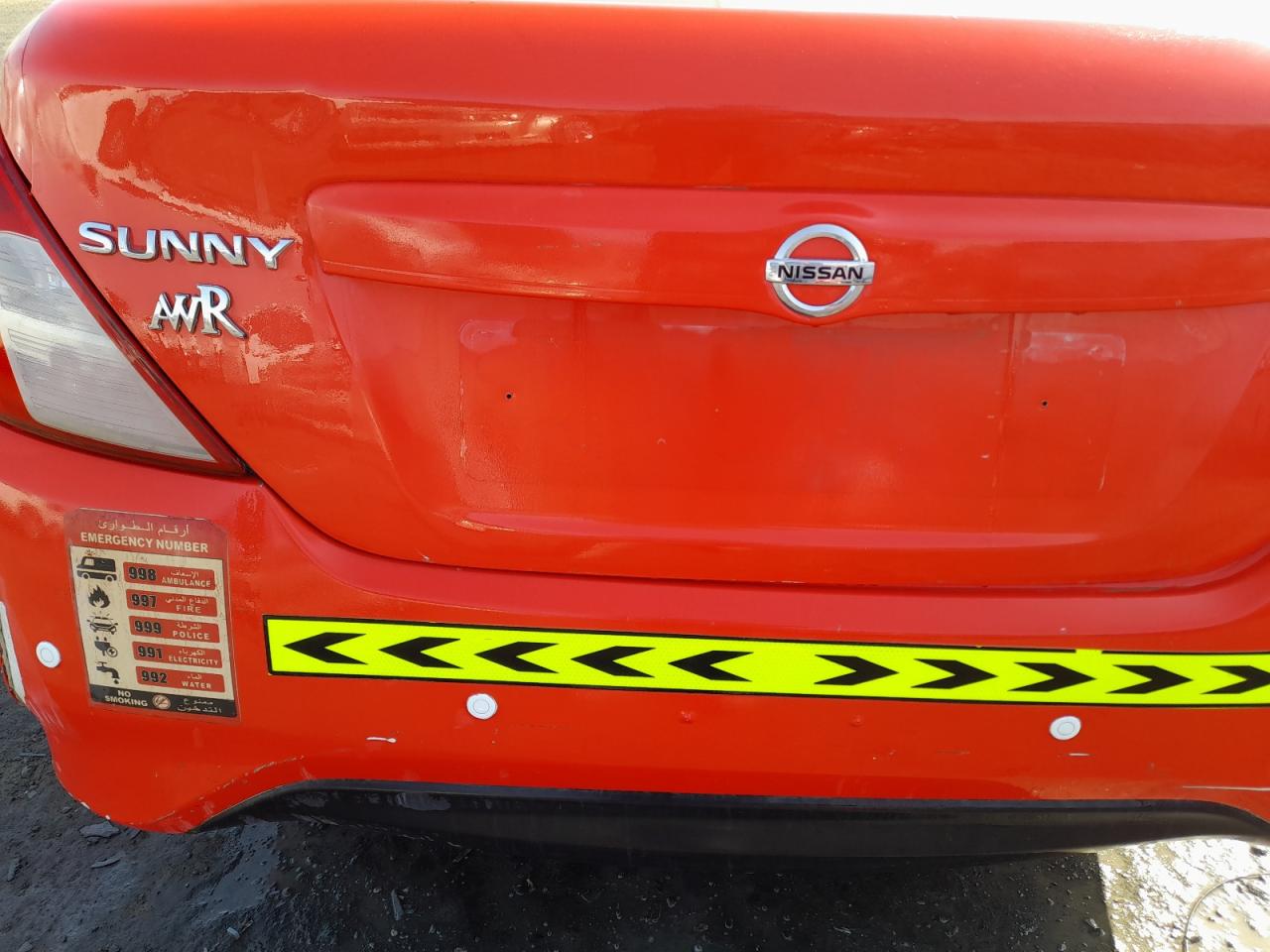 2022 Nissan Sunny 19