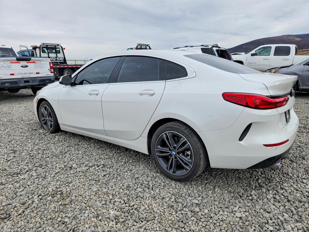2022 BMW 228I 10